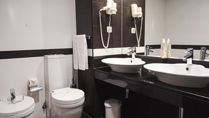 Udendørs restaurant på Hotel Baia, Lissabonkysten